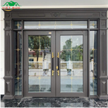 CỬA NHÔM THỦY LỰC TRANG TRÍ NAN ĐỒNG